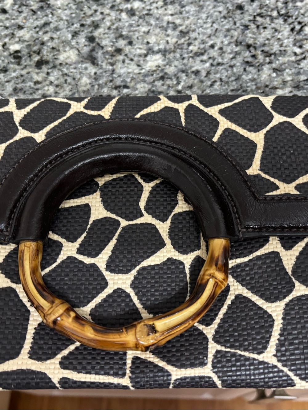 Banana republic bag